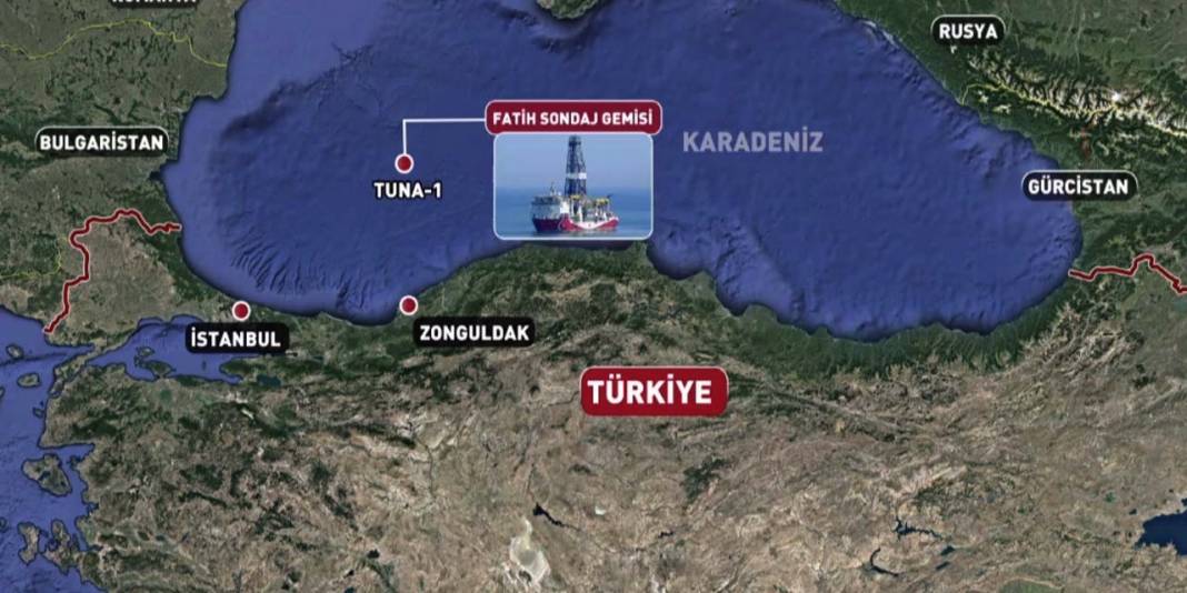 Türkiye doğalgaz üretiminde önemli adımlar atmaya devam ediyor! Dışa bağımlılık azaldı, 12 milyon TL cepte kaldı 5