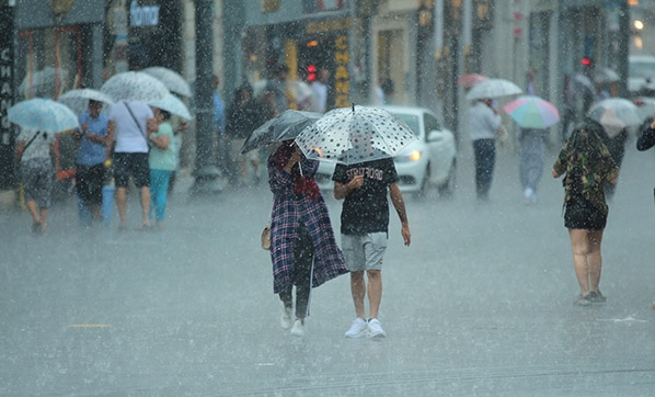 3 Aralık Salı hava durumu nasıl olacak? Meteoroloji son dakika İstanbul, Ankara, İzmir 12