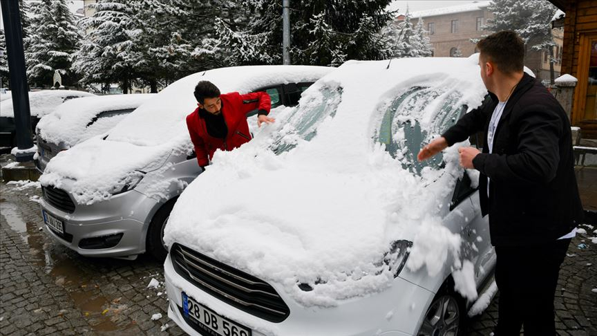 3 Aralık Salı hava durumu nasıl olacak? Meteoroloji son dakika İstanbul, Ankara, İzmir 13