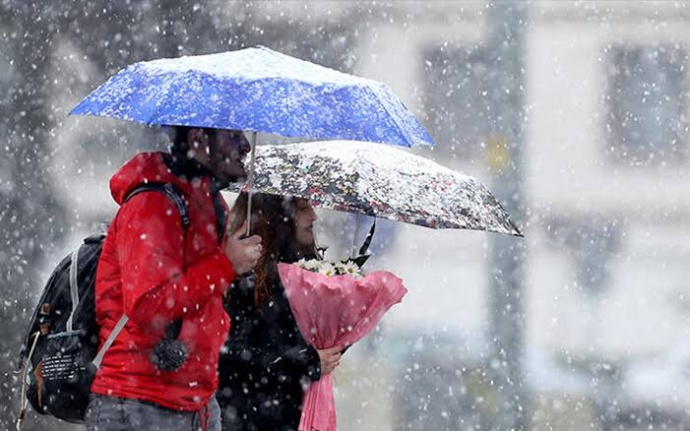 3 Aralık Salı hava durumu nasıl olacak? Meteoroloji son dakika İstanbul, Ankara, İzmir 5