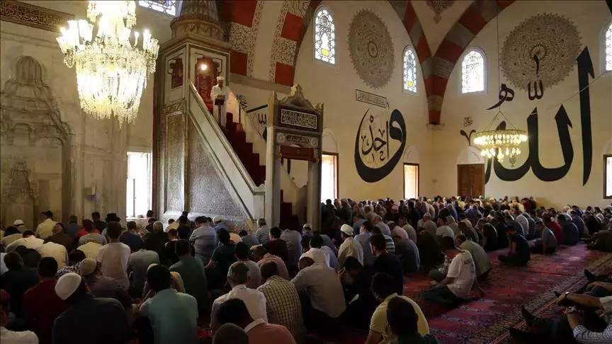 Diyanet işleri başkanlığı açıkladı! Bugün Cuma hutbesinin konusu ne? 23 Ağustos Cuma hutbesi 3