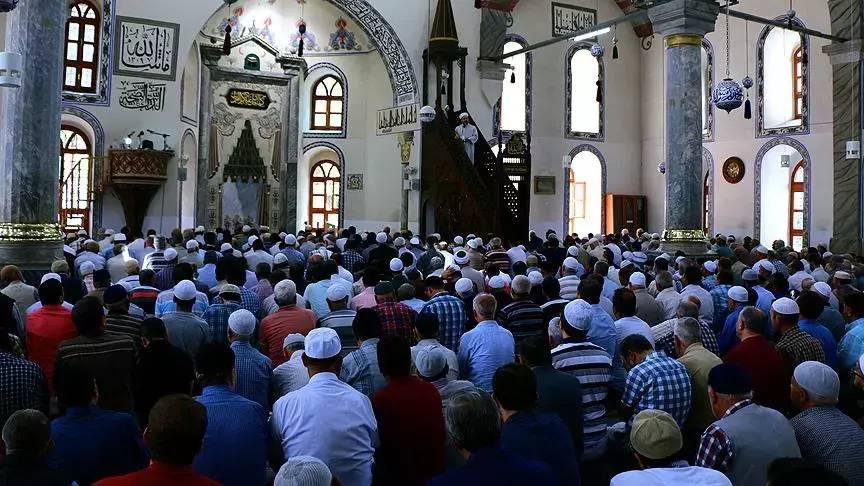 Diyanet işleri başkanlığı açıkladı! Bugün Cuma hutbesinin konusu ne? 23 Ağustos Cuma hutbesi 4