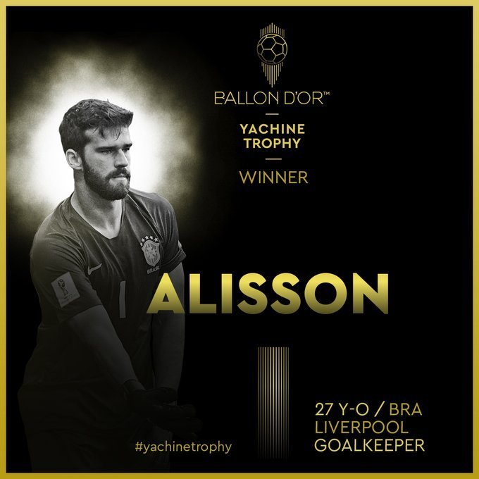 2019 Ballon d’Or ödülü Lionel Messi oldu! 15