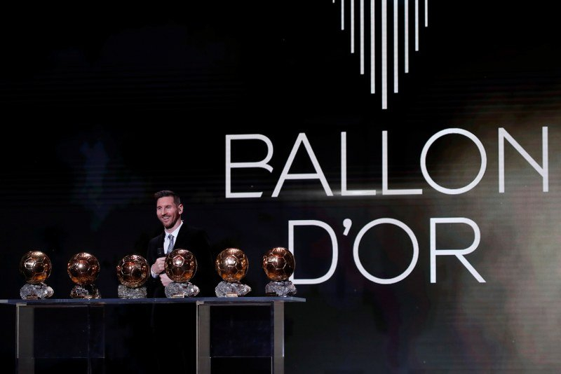 2019 Ballon d’Or ödülü Lionel Messi oldu! 21