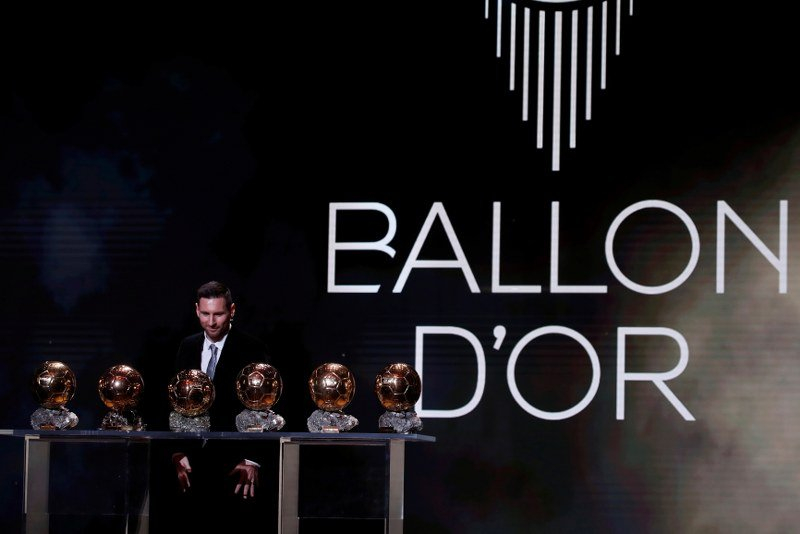 2019 Ballon d’Or ödülü Lionel Messi oldu! 3