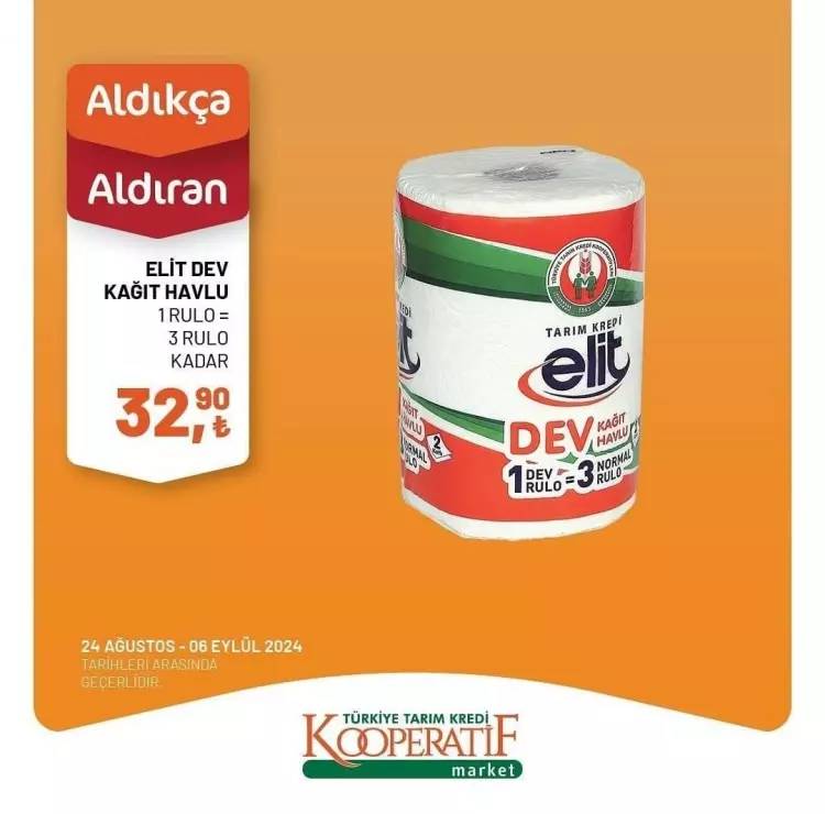 Tarım Kredi Market yeni indirimli ürün listesini yayınladı! Onlarca yeni indirimli ürünler raflarda yerini aldı 39