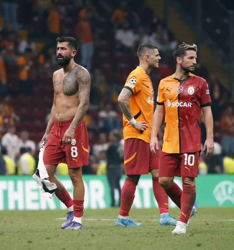 Dünyaya rezil olduk! Galatasaray- Young Boys maçında çıkan olaylar manşetlere böyle taşındı: Türkiye'de çılgınlık 11