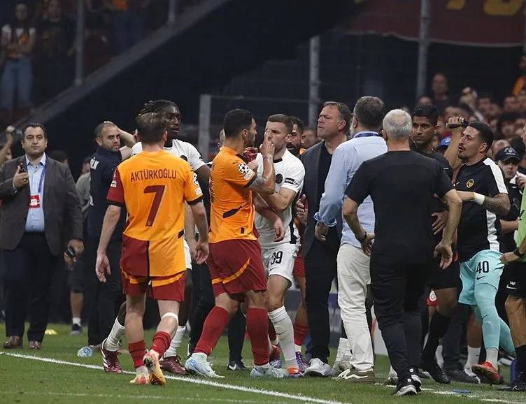 Ünlü spor yazarları Young Boys maçı sonrası Okan Buruk'u yerden yere vurdular! ''Okan Buruk dün gece intihar etti'' 15