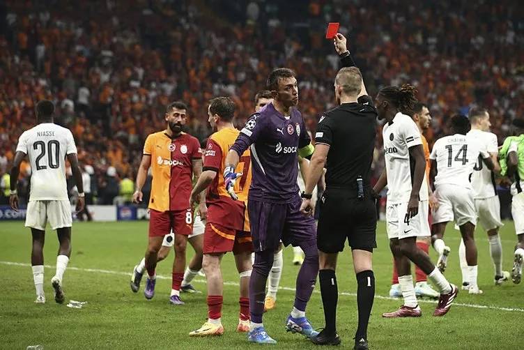 Ünlü spor yazarları Young Boys maçı sonrası Okan Buruk'u yerden yere vurdular! ''Okan Buruk dün gece intihar etti'' 6