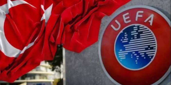 UEFA ülke puan ve sıralamaları belli oldu! O ülkeyle kıyasıya çekişiyoruz! Türkiye kaç puanla kaçıncı sırada?