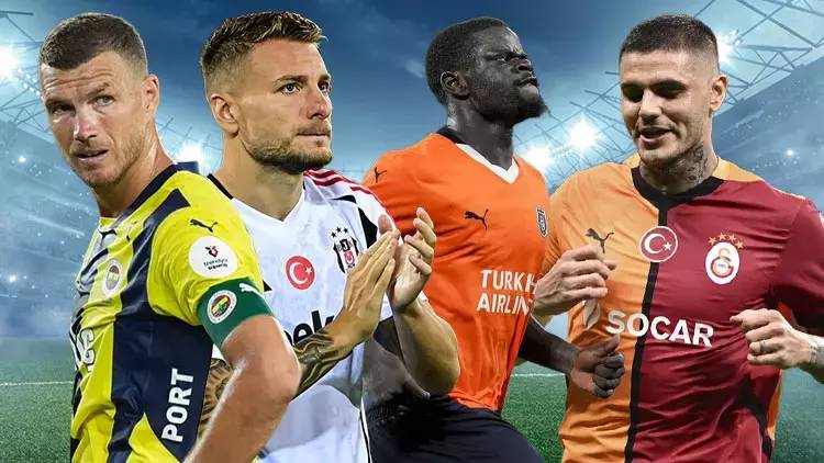 Fenerbahçe, Beşiktaş, Galatasaray ve Başakşehir'in Avrupa liglerindeki rakipleri belli oldu 2