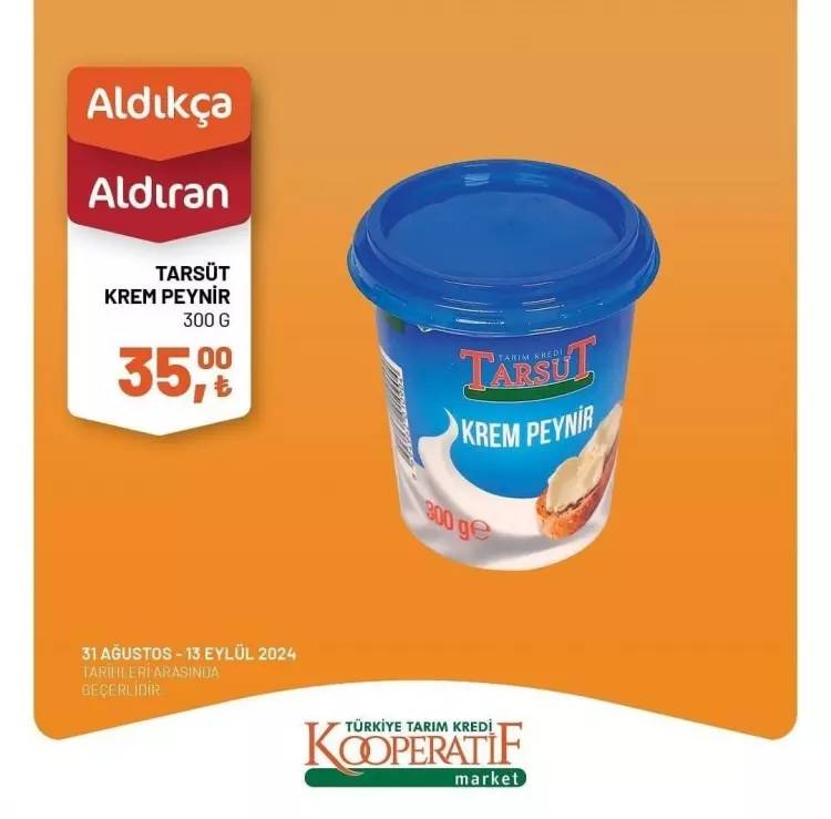 Bütçenize iyi gelecek fiyatlar! Tarım Kredi Market Eylül ayı indirimli ürün fiyat listesini yayınladı 11