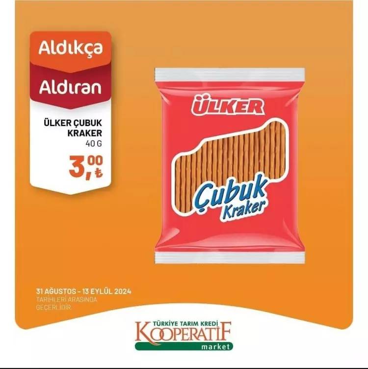 Bütçenize iyi gelecek fiyatlar! Tarım Kredi Market Eylül ayı indirimli ürün fiyat listesini yayınladı 34