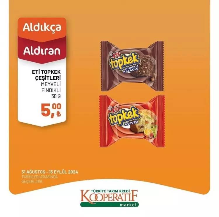 Bütçenize iyi gelecek fiyatlar! Tarım Kredi Market Eylül ayı indirimli ürün fiyat listesini yayınladı 41