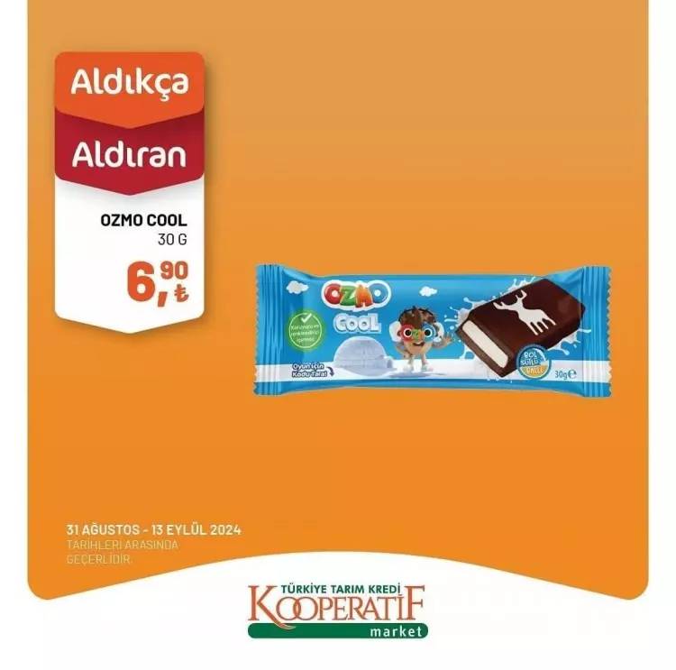 Bütçenize iyi gelecek fiyatlar! Tarım Kredi Market Eylül ayı indirimli ürün fiyat listesini yayınladı 44