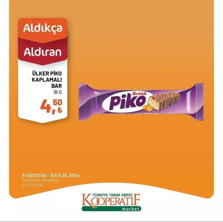 Bütçenize iyi gelecek fiyatlar! Tarım Kredi Market Eylül ayı indirimli ürün fiyat listesini yayınladı 51