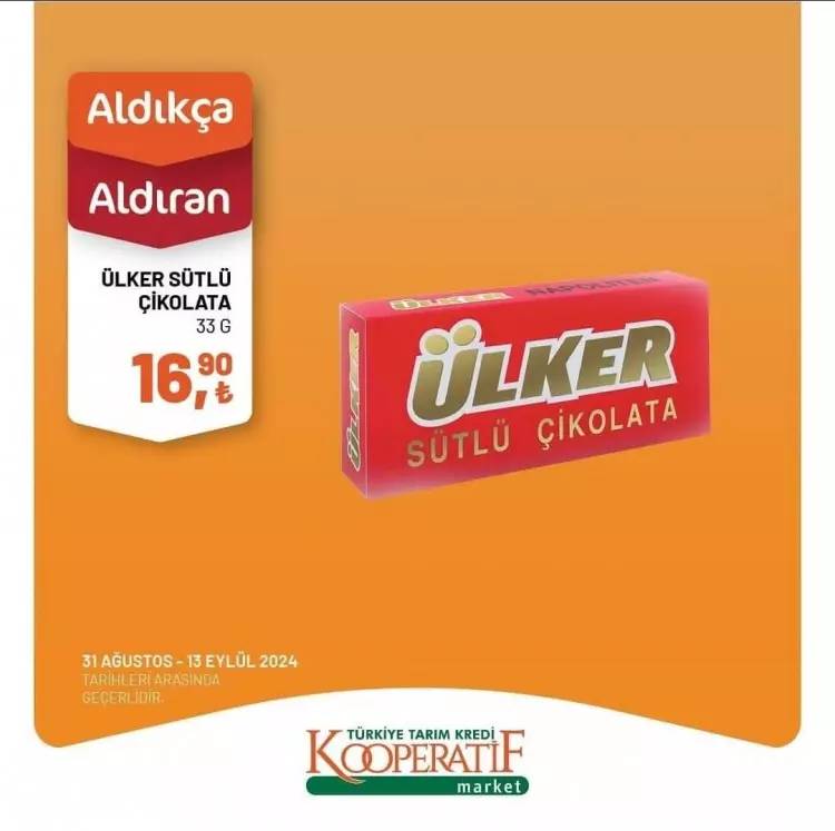 Bütçenize iyi gelecek fiyatlar! Tarım Kredi Market Eylül ayı indirimli ürün fiyat listesini yayınladı 55