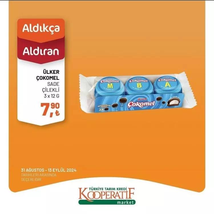 Bütçenize iyi gelecek fiyatlar! Tarım Kredi Market Eylül ayı indirimli ürün fiyat listesini yayınladı 56