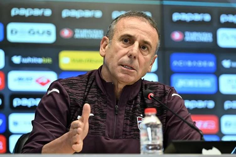 Trabzonspor'da Abdullah Avcı ile yollar ayrıldı! Yerine 3 ünlü ismin adı geçiyor 4