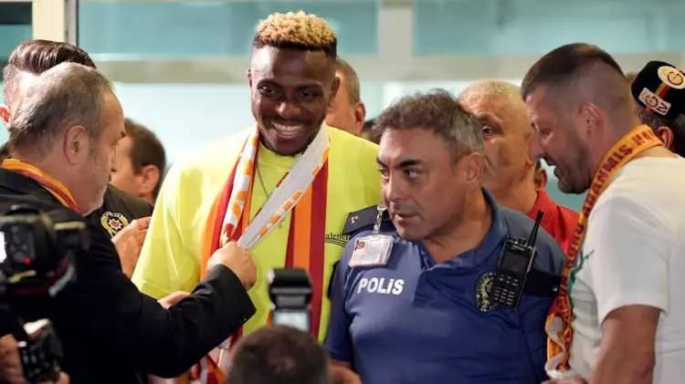 Herkes  şaşkın! Dünya Galatasaray'ın 100 milyon Euro'luk golcüsünü konuşuyor 12