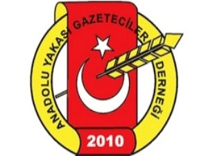 (AYGAD) Gazeteciler Gününde Bir Araya Geldi