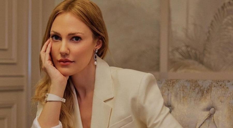 Böyle bir meslek Türkiye'de yok! Meryem Uzerli'nin eski mesleği ağızları açık bıraktı! 6