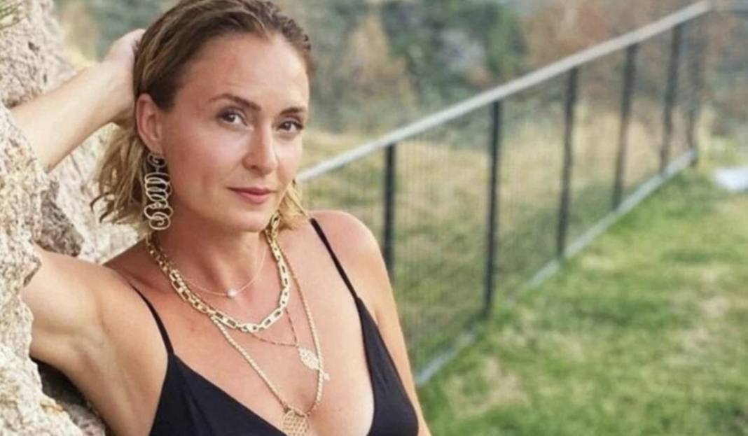 Ceyda Düvenci'den muhteşem değişim! Yaza veda pozları nefesleri kesti 1