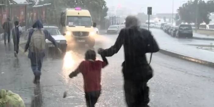 Meteoroloji açıkladı! 9 Eylül Pazartesi hava durumu ve sıcaklıkları... Bugün hava durumu nasıl olacak?