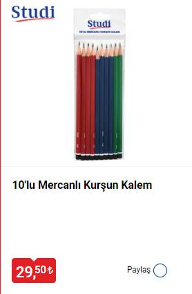 BİM'den çok uygun fiyatlara okul seti kampanyası! Sırt çantası, defter, kalem, matara... 106