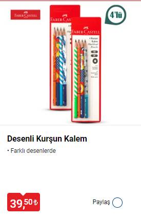 BİM'den çok uygun fiyatlara okul seti kampanyası! Sırt çantası, defter, kalem, matara... 11