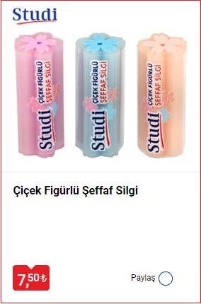 BİM'den çok uygun fiyatlara okul seti kampanyası! Sırt çantası, defter, kalem, matara... 135