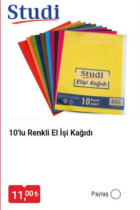 BİM'den çok uygun fiyatlara okul seti kampanyası! Sırt çantası, defter, kalem, matara... 147