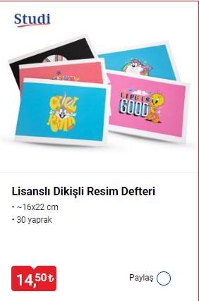 BİM'den çok uygun fiyatlara okul seti kampanyası! Sırt çantası, defter, kalem, matara... 43