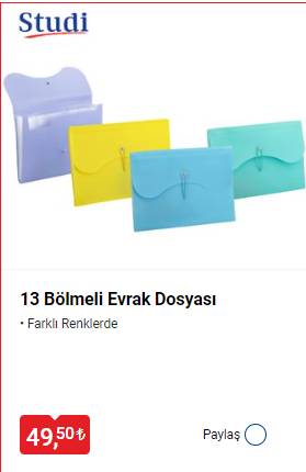 BİM'den çok uygun fiyatlara okul seti kampanyası! Sırt çantası, defter, kalem, matara... 85