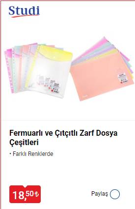 BİM'den çok uygun fiyatlara okul seti kampanyası! Sırt çantası, defter, kalem, matara... 89