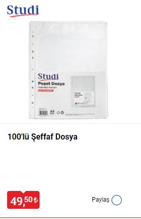 BİM'den çok uygun fiyatlara okul seti kampanyası! Sırt çantası, defter, kalem, matara... 91