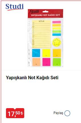 BİM'den çok uygun fiyatlara okul seti kampanyası! Sırt çantası, defter, kalem, matara... 92