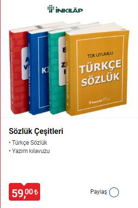 BİM'den çok uygun fiyatlara okul seti kampanyası! Sırt çantası, defter, kalem, matara... 96