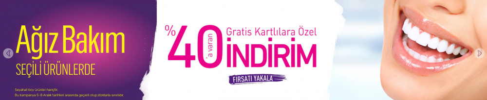 Gratis indirimi Aralık | Gratis Aralık indirimi ne zamana kadar devam edecek? 4