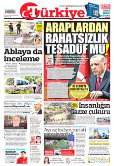 Narin cinayetinde 4 senaryo! Katil hangisi abi mi, amca mı? 11 Eylül 2024 Çarşamba gazete manşetleri... 5