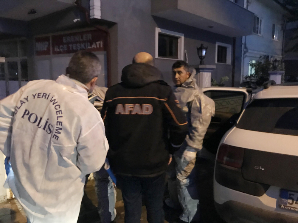 Bir aile daha yıkıldı! Siyanür içerek intihar etti 1