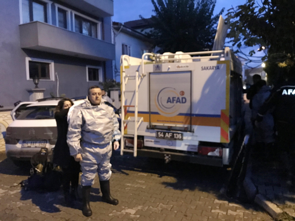 Bir aile daha yıkıldı! Siyanür içerek intihar etti 4