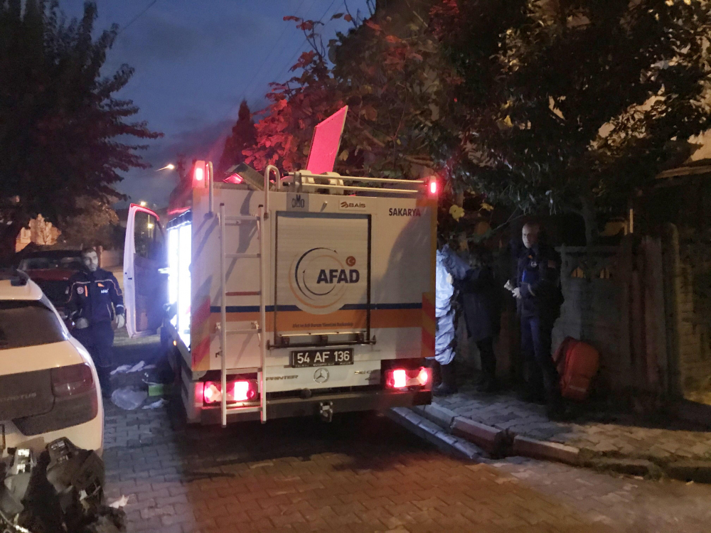 Bir aile daha yıkıldı! Siyanür içerek intihar etti 6
