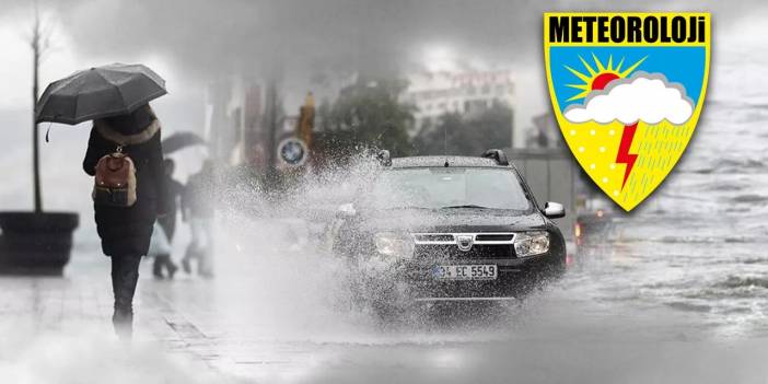 Cumartesi hava durumu nasıl olacak? Meteoroloji 5 ili uyardı! 14 Eylül 2024 cumartesi tüm ülke geneli hava durumu