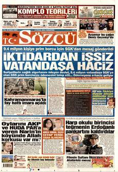 Narinin cinayetinde sır perdesi aralanıyor! ''Her şeyi anlat dedim beni dinlemedi'' 14 Eylül 2024 Cumartesi gazete manşetleri 3