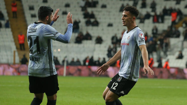 Herkesin gözü Beşiktaş'ın genç oyuncusunda! 2