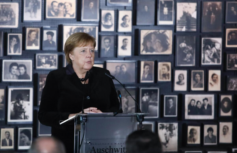 Almanya Başbakanı Angela Merkel: Derin bir utanç duyuyorum 4