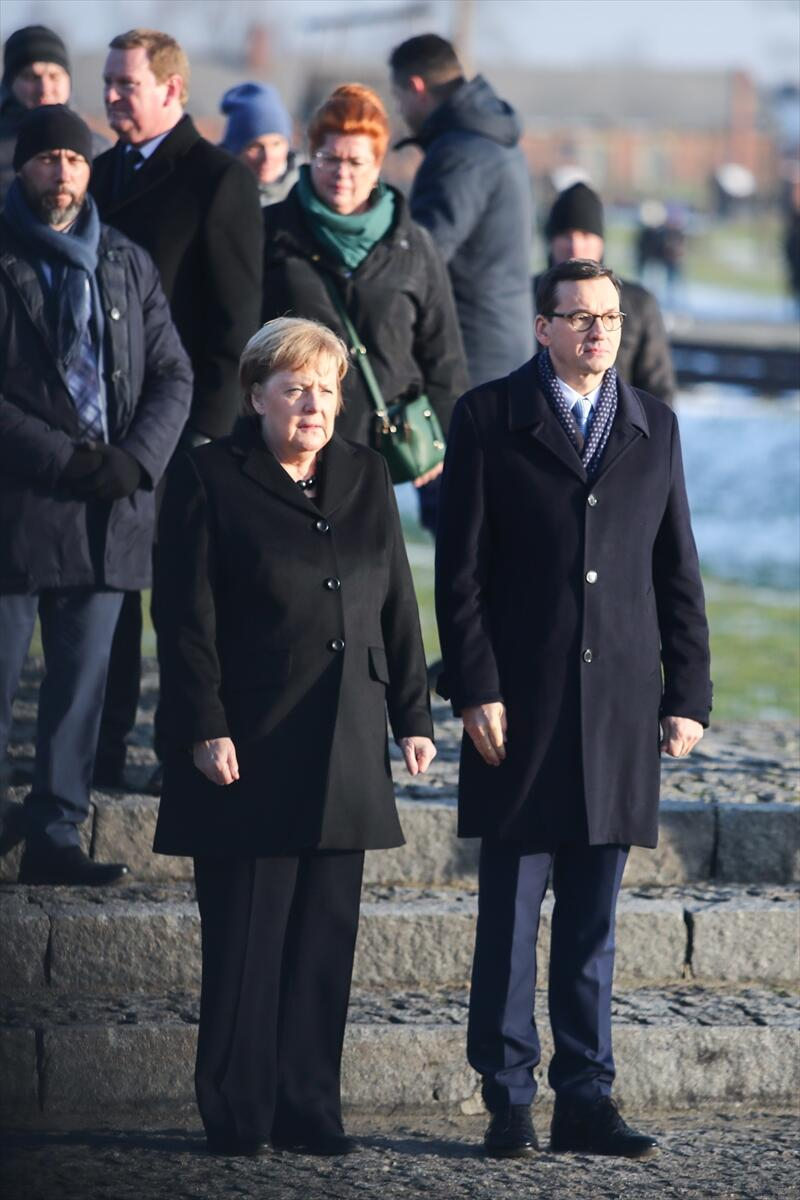 Almanya Başbakanı Angela Merkel: Derin bir utanç duyuyorum 5