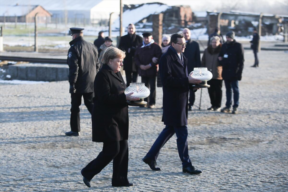 Almanya Başbakanı Angela Merkel: Derin bir utanç duyuyorum 6