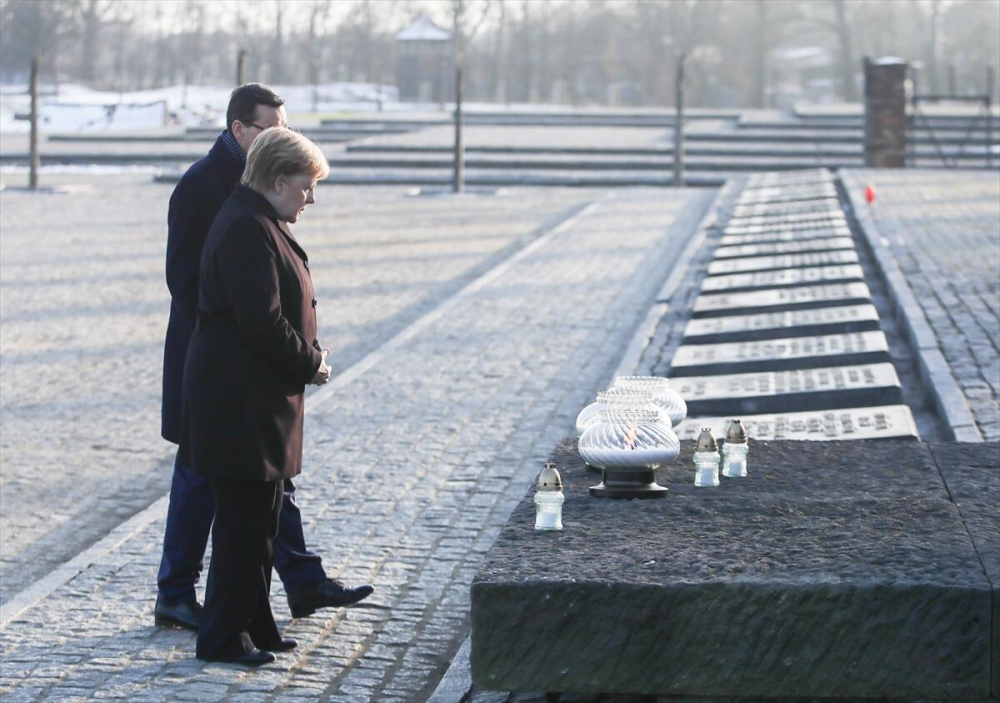 Almanya Başbakanı Angela Merkel: Derin bir utanç duyuyorum 7